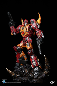 XM Studios Rodimus Prime